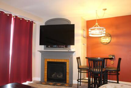 Snowshoe Ski-In/Ski-Out Studio - Snowshoe, West Virginia