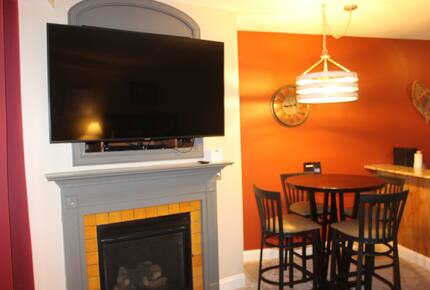 Snowshoe Ski-In/Ski-Out Studio - Snowshoe, West Virginia