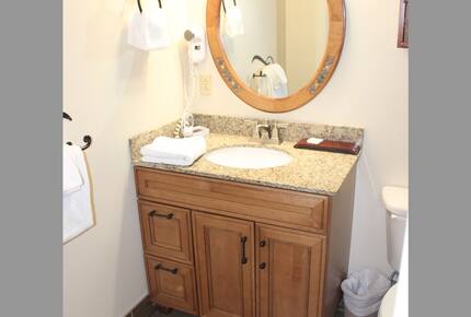 Snowshoe Ski-In/Ski-Out Studio - Snowshoe, West Virginia