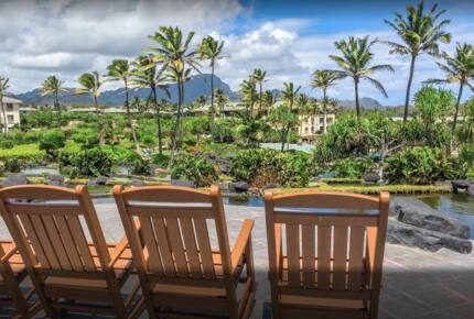 The Point at Poipu (Hilton Vacation Club) - Koloa, Hawaii