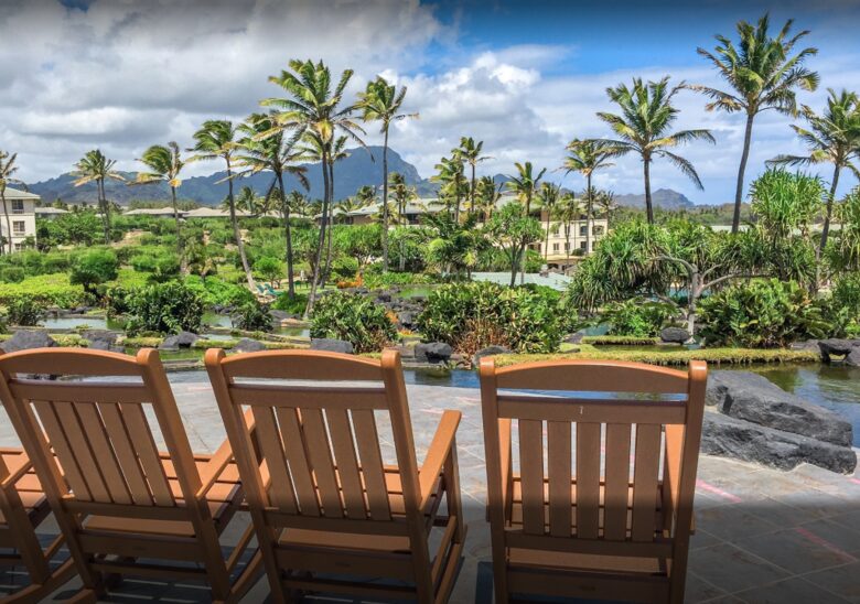 The Point at Poipu (Hilton Vacation Club) - Koloa, Hawaii