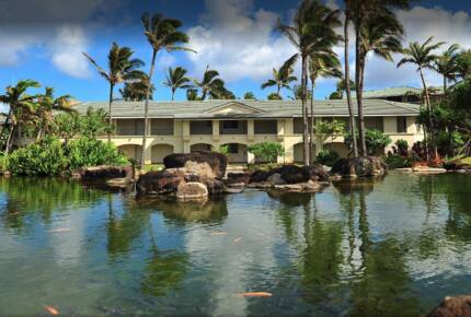 The Point at Poipu (Hilton Vacation Club) - Koloa, Hawaii