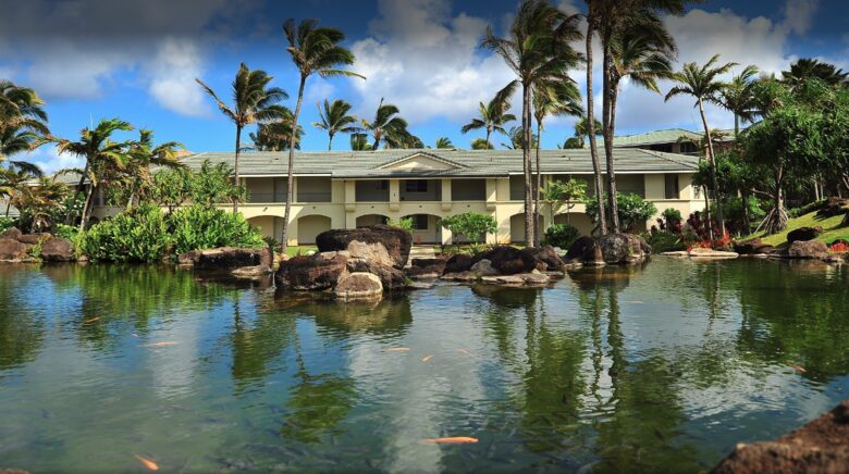 The Point at Poipu (Hilton Vacation Club) - Koloa, Hawaii