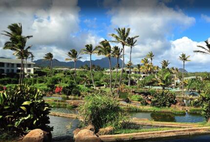 The Point at Poipu (Hilton Vacation Club) - Koloa, Hawaii