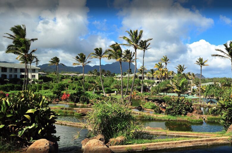 The Point at Poipu (Hilton Vacation Club) - Koloa, Hawaii