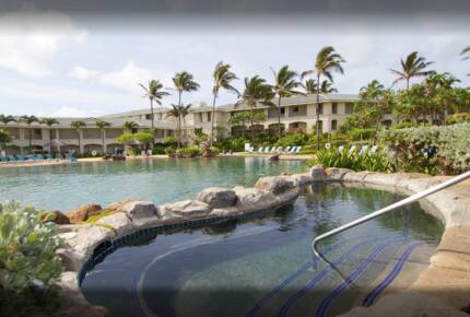 The Point at Poipu (Hilton Vacation Club) - Koloa, Hawaii