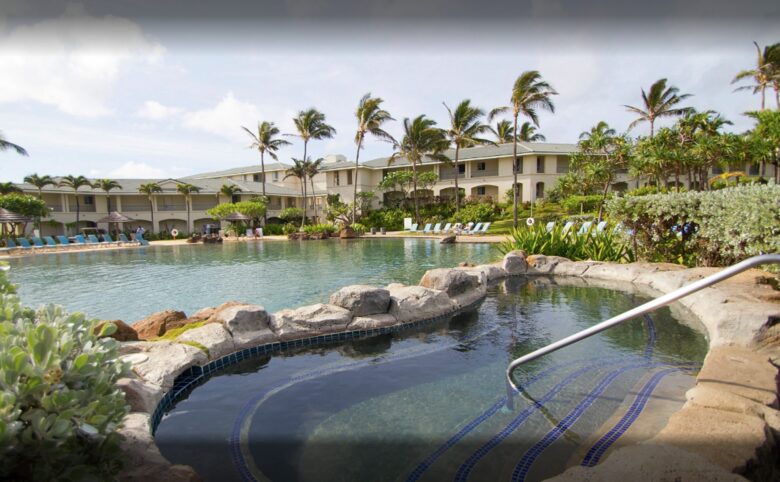 The Point at Poipu (Hilton Vacation Club) - Koloa, Hawaii