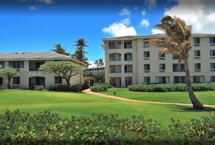 The Point at Poipu (Hilton Vacation Club) - Koloa, Hawaii