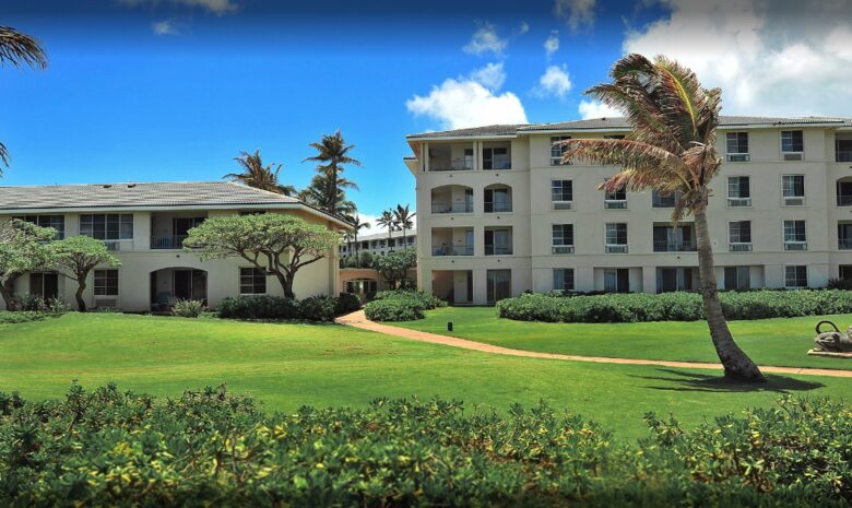 The Point at Poipu (Hilton Vacation Club) - Koloa, Hawaii