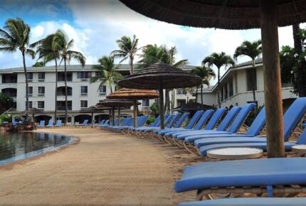 The Point at Poipu (Hilton Vacation Club) - Koloa, Hawaii