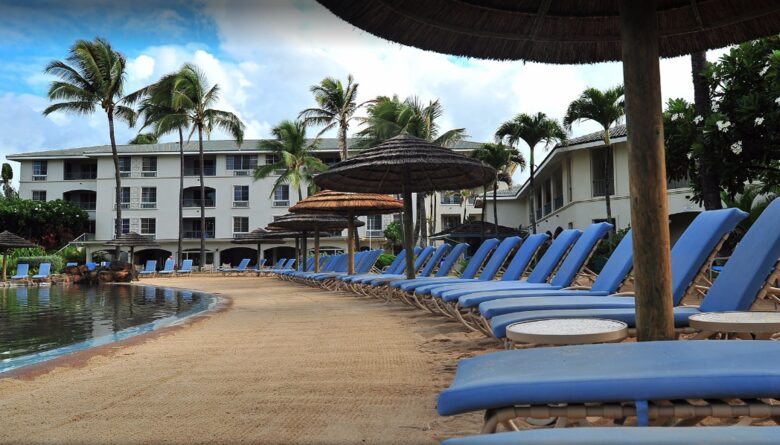 The Point at Poipu (Hilton Vacation Club) - Koloa, Hawaii