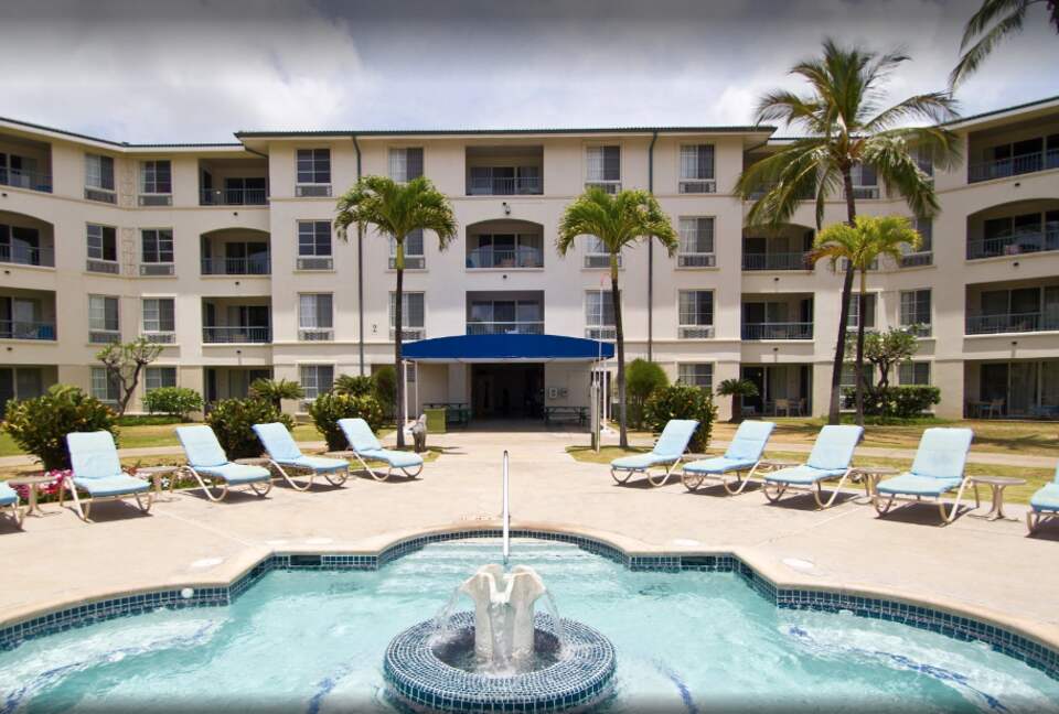 The Point at Poipu (Hilton Vacation Club) - Koloa, Hawaii