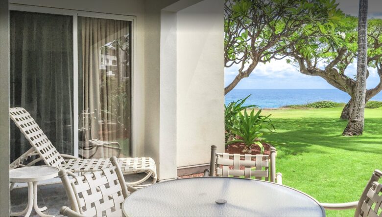 The Point at Poipu (Hilton Vacation Club) - Koloa, Hawaii