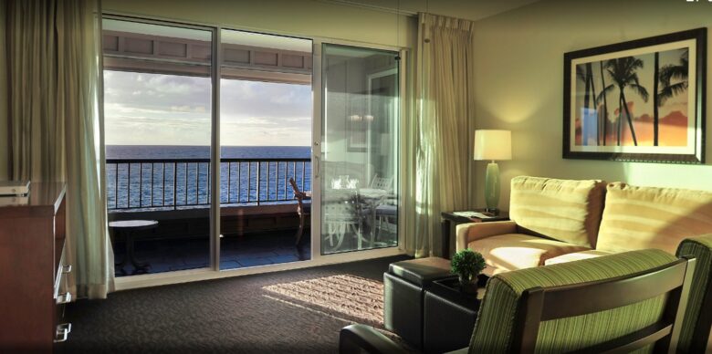 The Point at Poipu (Hilton Vacation Club) - Koloa, Hawaii