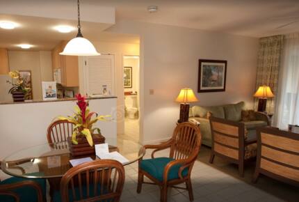 The Point at Poipu (Hilton Vacation Club) - Koloa, Hawaii