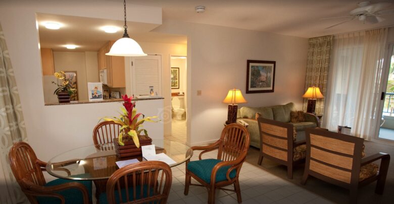 The Point at Poipu (Hilton Vacation Club) - Koloa, Hawaii