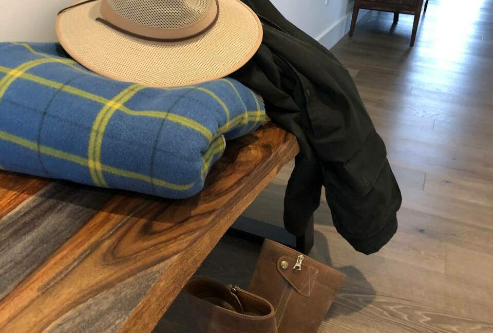 New Prairie Craftsman Charmer - Bozeman, Montana