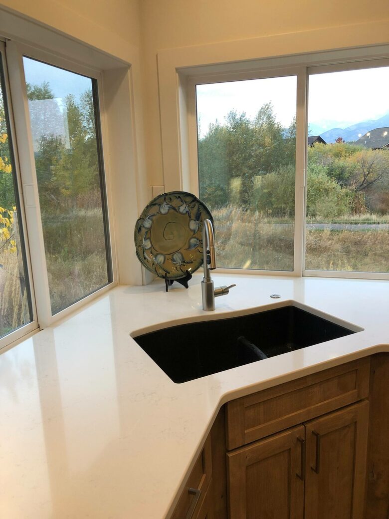 New Prairie Craftsman Charmer - Bozeman, Montana