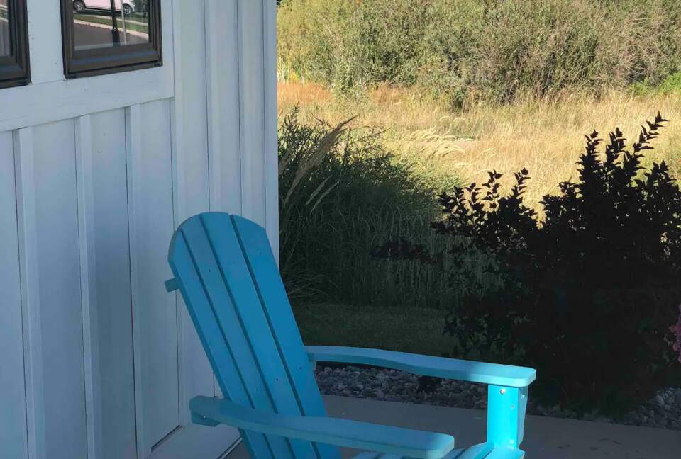 New Prairie Craftsman Charmer - Bozeman, Montana