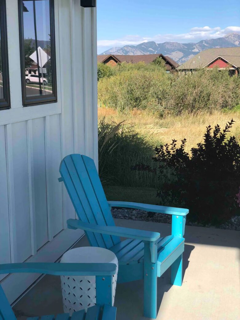 New Prairie Craftsman Charmer - Bozeman, Montana