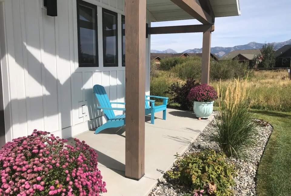 New Prairie Craftsman Charmer - Bozeman, Montana