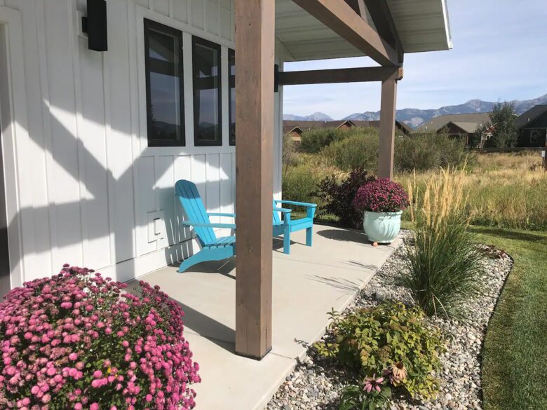 New Prairie Craftsman Charmer - Bozeman, Montana