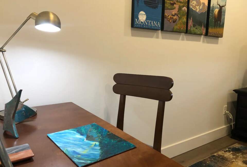 New Prairie Craftsman Charmer - Bozeman, Montana