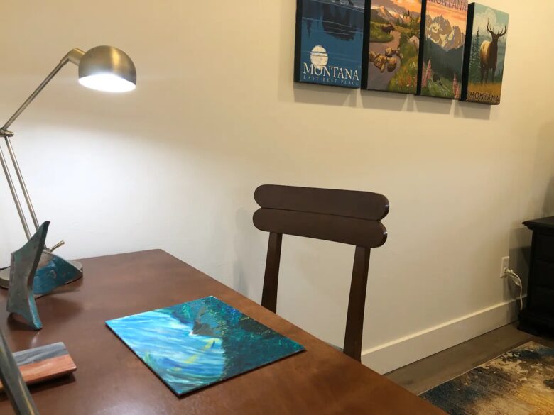 New Prairie Craftsman Charmer - Bozeman, Montana