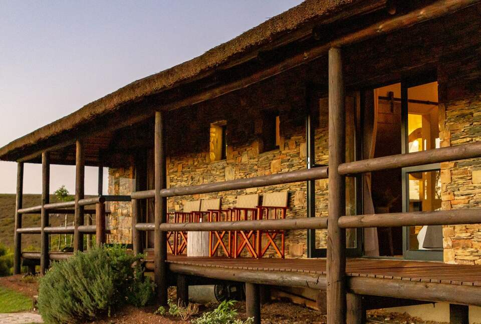 Melozhori Game Reserve | The Cottage - Stormsvlei, South Africa