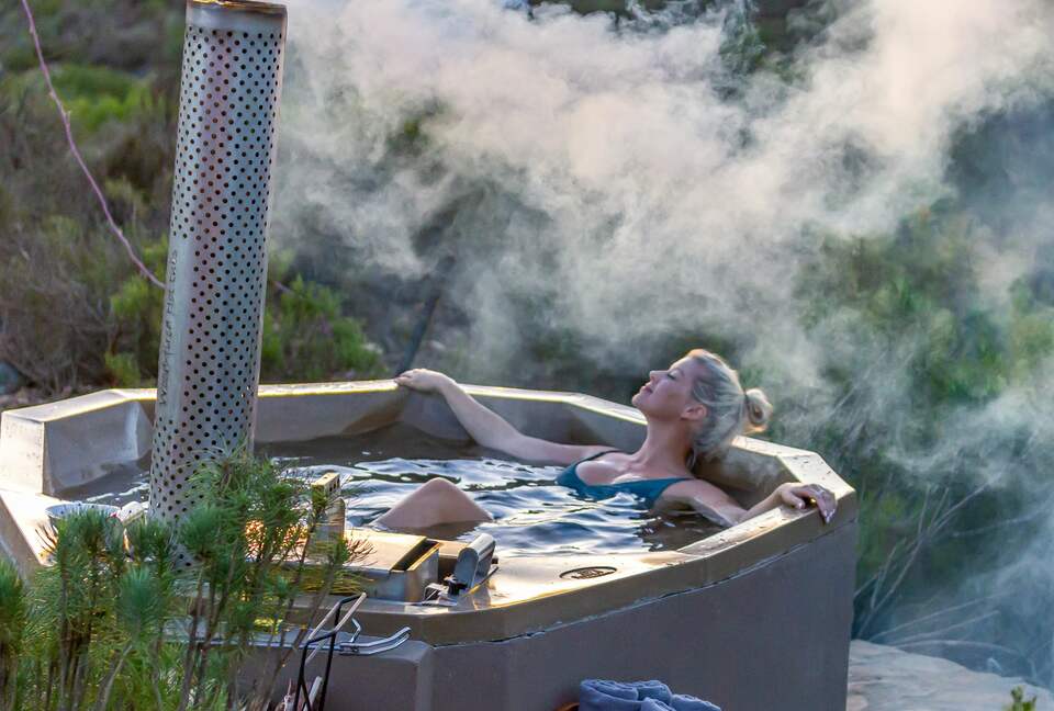 Melozhori Game Reserve | The Cottage - Stormsvlei, South Africa