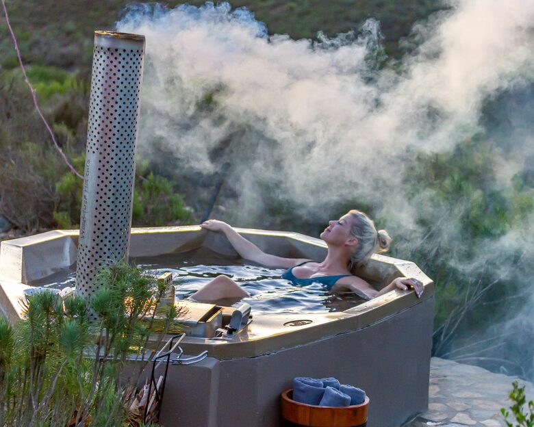 Melozhori Game Reserve | The Cottage - Stormsvlei, South Africa