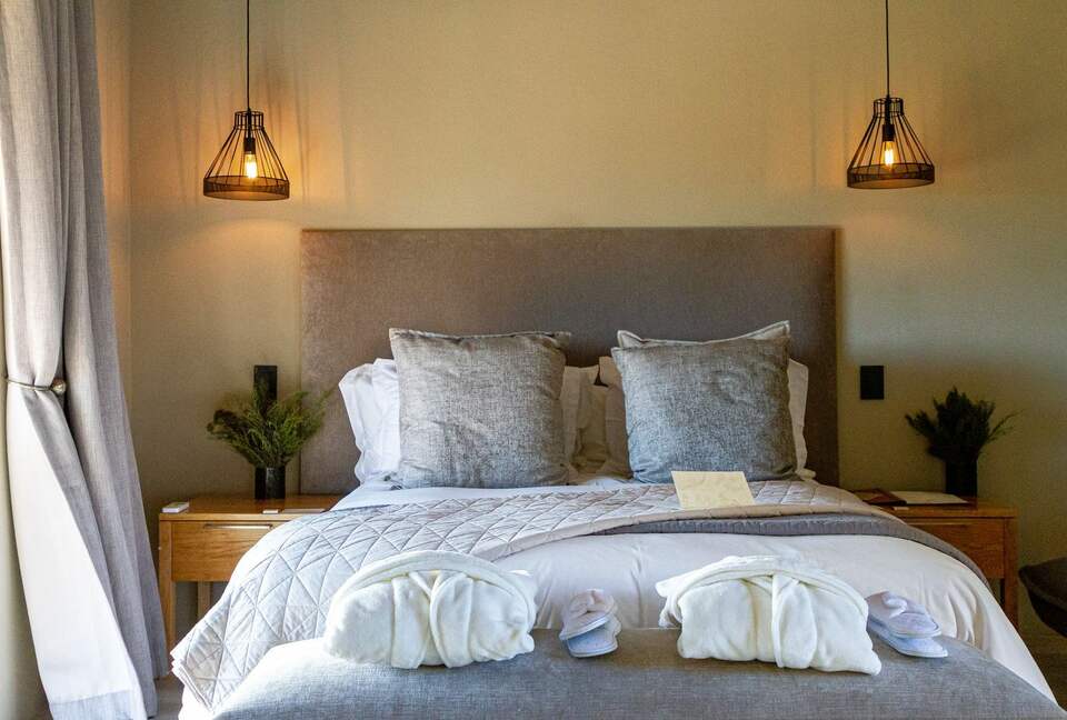 Melozhori Game Reserve | The Cottage - Stormsvlei, South Africa