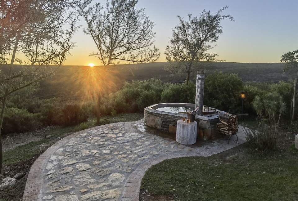 Melozhori Game Reserve | The Cottage - Stormsvlei, South Africa