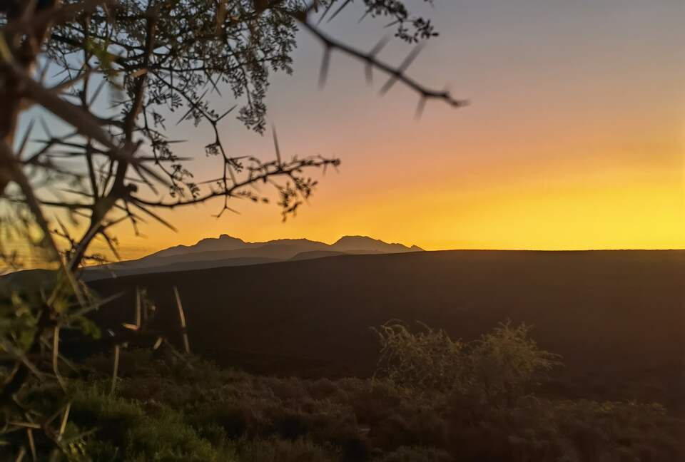 Melozhori Game Reserve | The Cottage - Stormsvlei, South Africa