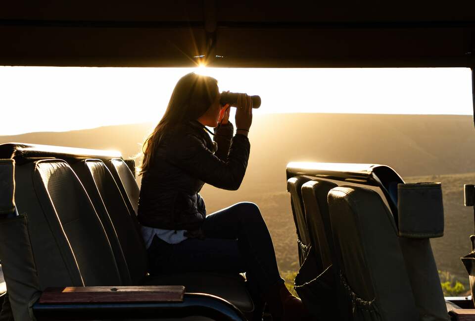 Melozhori Game Reserve | The Cottage - Stormsvlei, South Africa