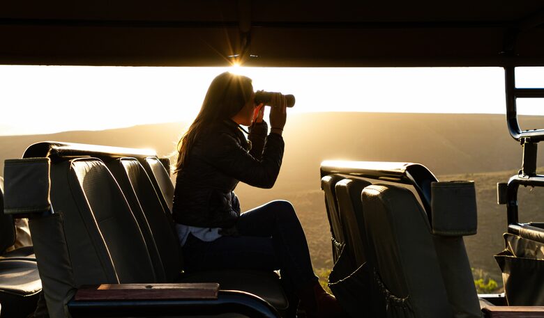Melozhori Game Reserve | The Cottage - Stormsvlei, South Africa