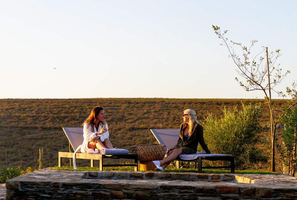 Melozhori Game Reserve | The Cottage - Stormsvlei, South Africa