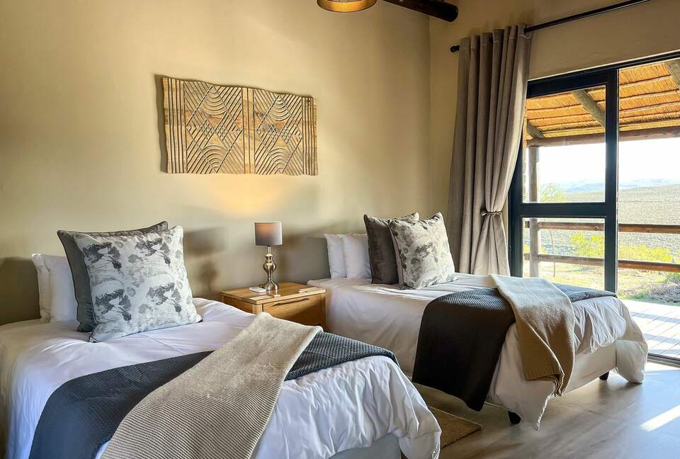 Melozhori Game Reserve | The Cottage - Stormsvlei, South Africa