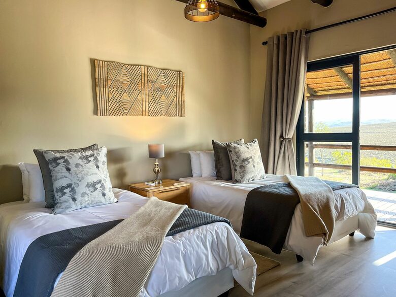 Melozhori Game Reserve | The Cottage - Stormsvlei, South Africa