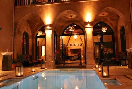 Le Riad de l'Espérance - Gordons Bay, South Africa