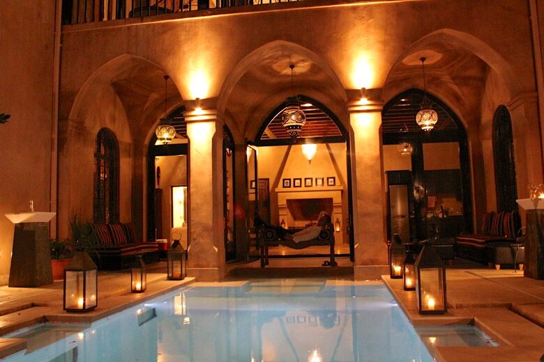 Le Riad de l'Espérance - Gordons Bay, South Africa