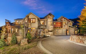 Luxurious Custom Ski Home on Peak 8 | "A Mine Shaft" - Moving Mountains - Breckenridge, Colorado