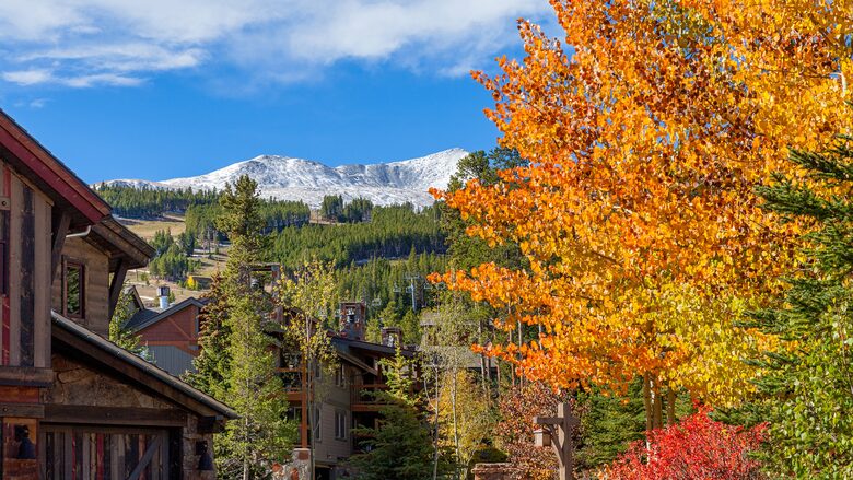 Luxurious Custom Ski Home on Peak 8 | "A Mine Shaft" - Moving Mountains - Breckenridge, Colorado