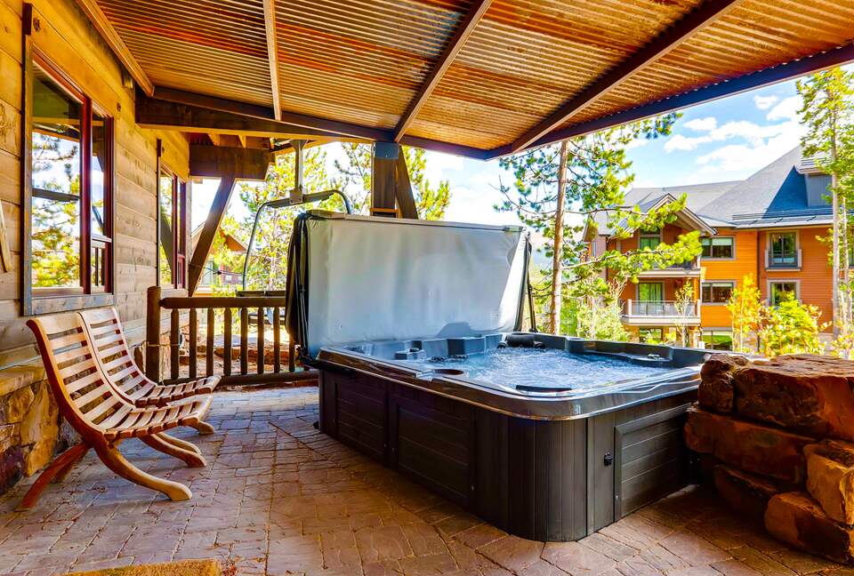 Luxurious Custom Ski Home on Peak 8 | "A Mine Shaft" - Moving Mountains - Breckenridge, Colorado