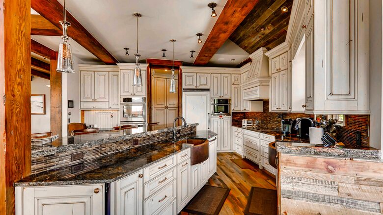 Luxurious Custom Ski Home on Peak 8 | "A Mine Shaft" - Moving Mountains - Breckenridge, Colorado