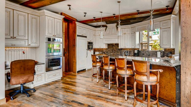 Luxurious Custom Ski Home on Peak 8 | "A Mine Shaft" - Moving Mountains - Breckenridge, Colorado