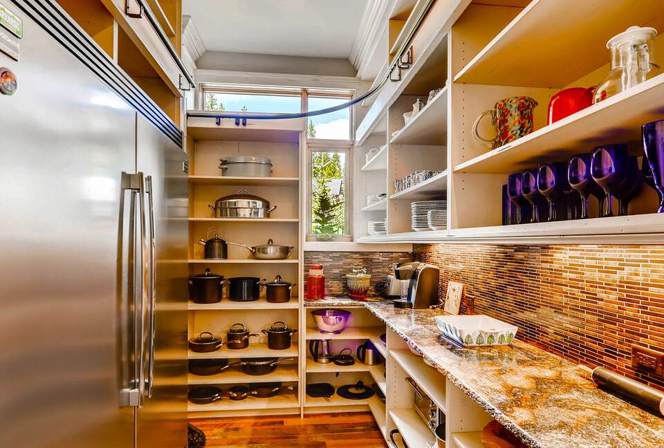 Luxurious Custom Ski Home on Peak 8 | "A Mine Shaft" - Moving Mountains - Breckenridge, Colorado