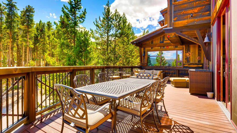 Luxurious Custom Ski Home on Peak 8 | "A Mine Shaft" - Moving Mountains - Breckenridge, Colorado