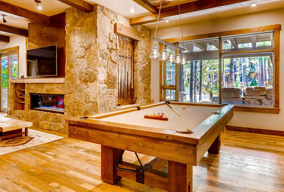 Luxurious Custom Ski Home on Peak 8 | "A Mine Shaft" - Moving Mountains - Breckenridge, Colorado