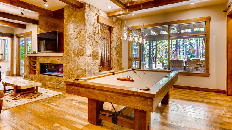 Luxurious Custom Ski Home on Peak 8 | "A Mine Shaft" - Moving Mountains - Breckenridge, Colorado